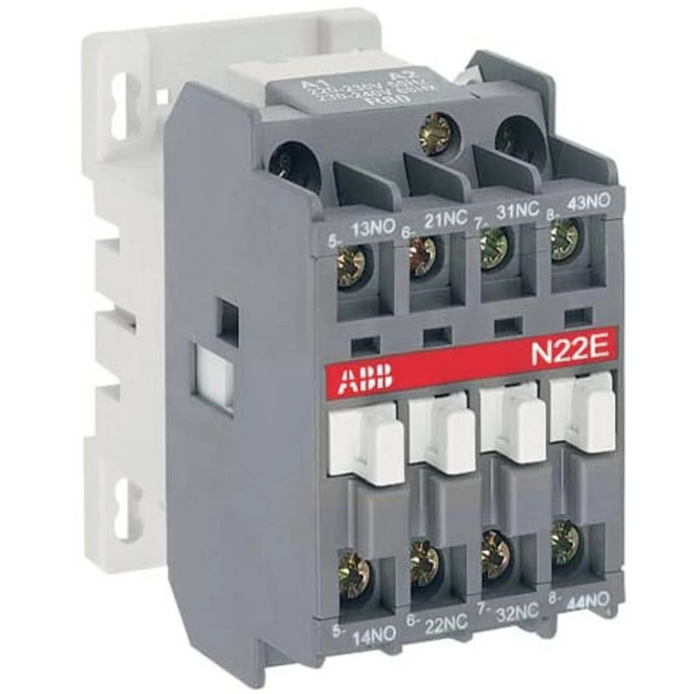 ABB N22E 660-690V 50Hz prekidač  2 zatvarač   3 A    1 St. slika