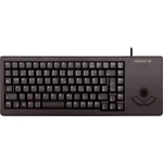 CHERRY G84-5400LUMDE-2 žičani tipkovnica njemačka, qwertz crna
