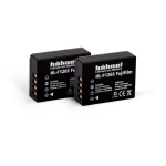 Hähnel HL-F126S, 2er kamera-akumulator Zamjenjuje originalnu akU. bateriju NP-W126 7.2 V 1130 mAh