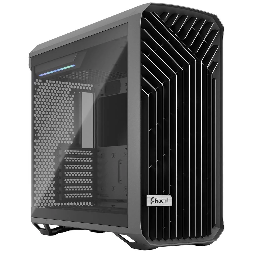 Fractal Design Torrent tower kućište za računala siva slika