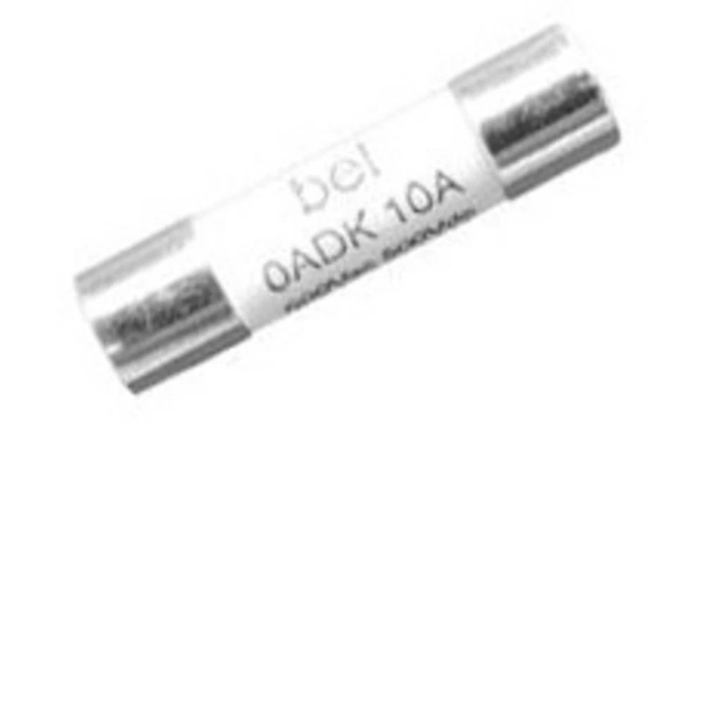 Finožični osigurač (Ø x D) 5 mm x 20 mm 500 mA Belfuse Sadržaj 100 ST slika