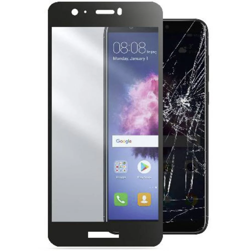 Cellularline CAPSULE Zaštitno staklo zaslona Pogodno za: Huawei P Smart 1 ST slika