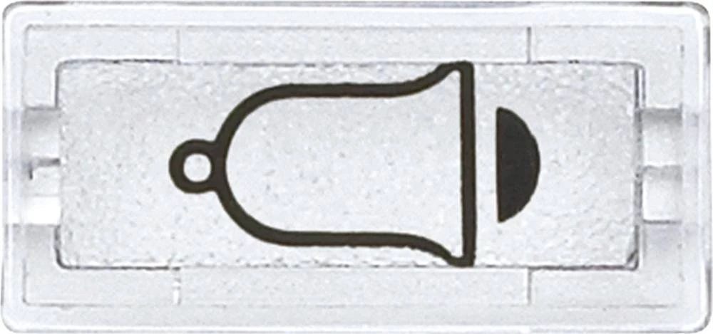 Montažni materijal Prozirna Merten 395869 slika