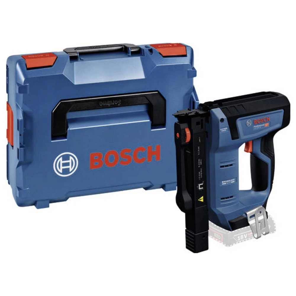 Bosch Professional GTH 18V-14 0601482801 klamerica za čavle na bateriju slika