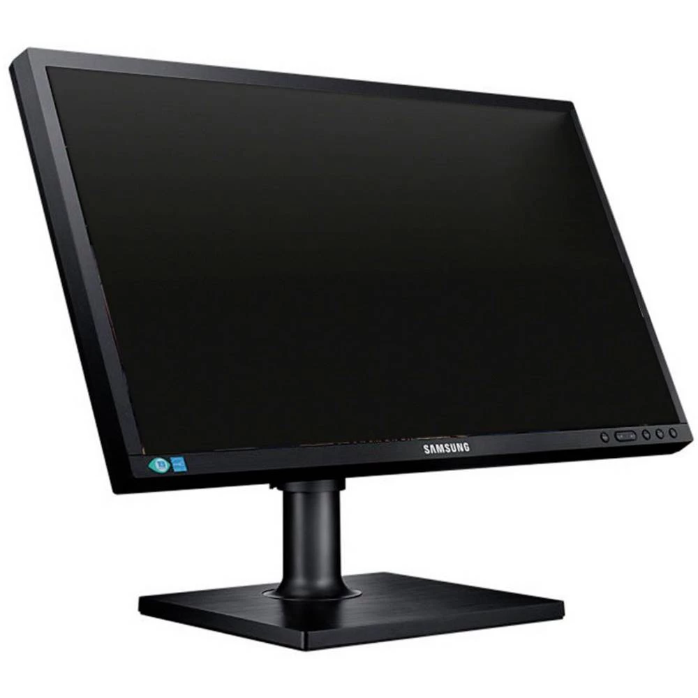 Samsung Professional S24E650BW led zaslon obnovljeno (vrlo dobro)  61 cm (24 palac) 1920 x 1200 piksel 16:10 4 ms DVI, VGA PLS LED slika