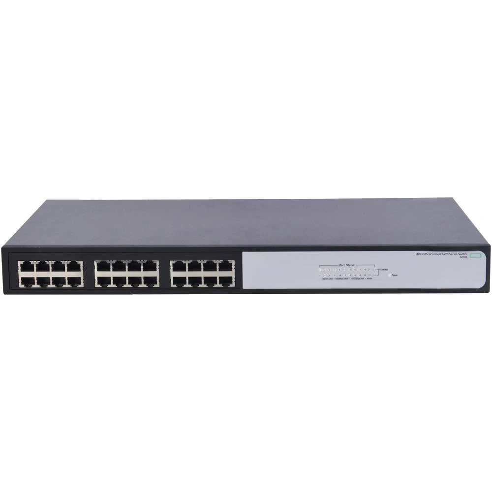 Hewlett Packard Enterprise HPE 1420 24G Switch Mrežni preklopnik slika