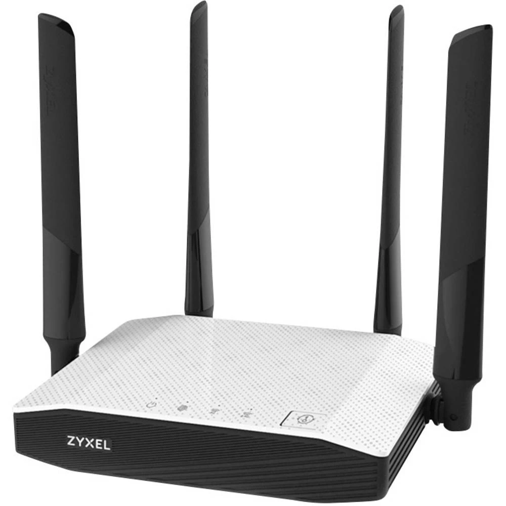 ZyXEL NBG6604 WLAN ruter 2.4 GHz, 5 GHz 1200 Mbit/s slika