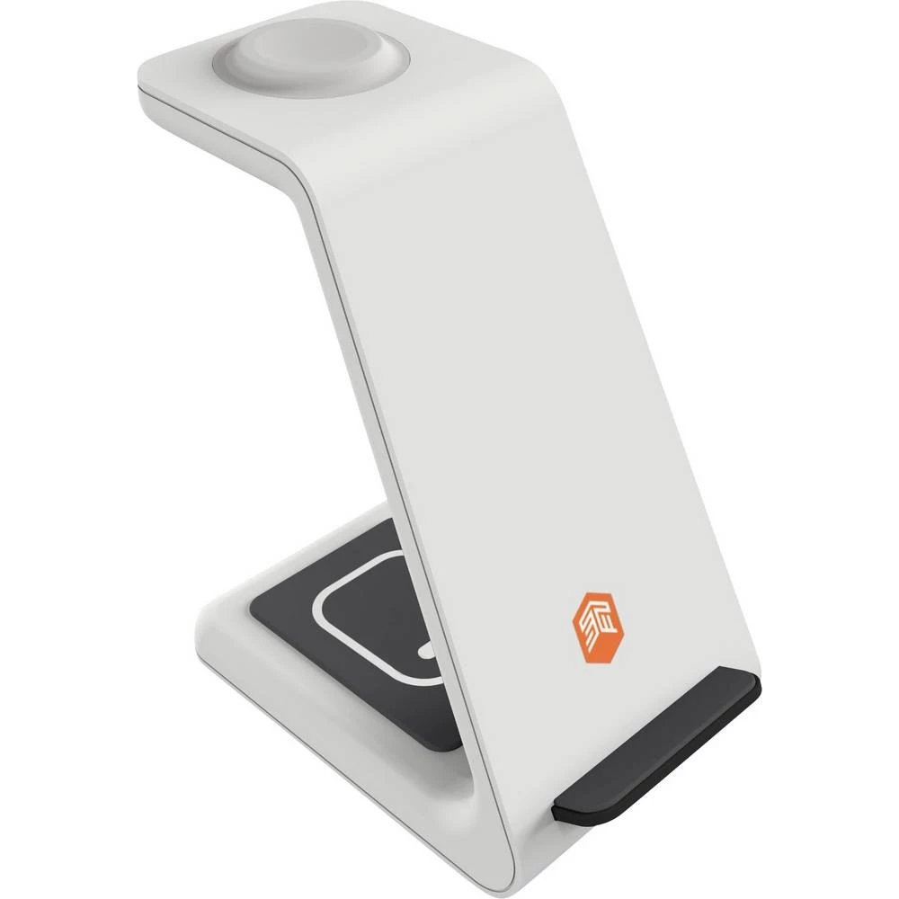 STM Goods indukcijski punjač Chargetree Multi Device 931-283Z-01 T3 Izlazi qi standard bijela slika