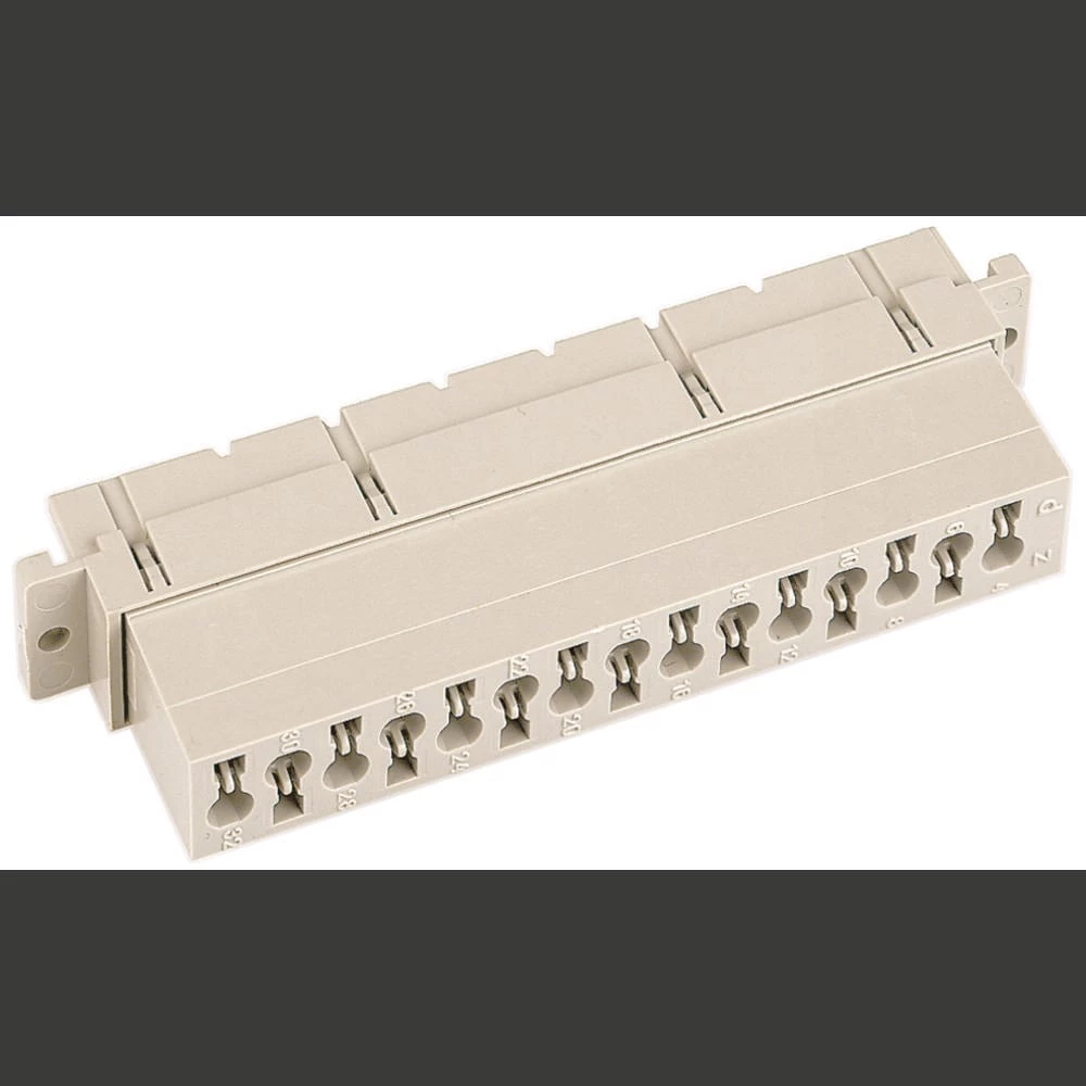 Harting 09 06 015 2813 opružna letva 1 St. slika