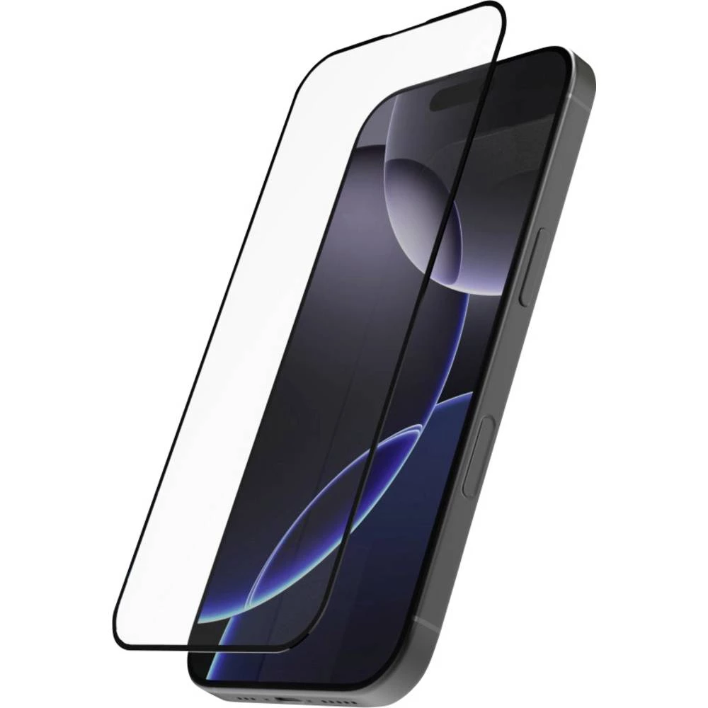 Hama zaštitno staklo zaslona Apple iPhone 17 Pro Max 1 kom. otporan na ogrebotine 00228558 slika