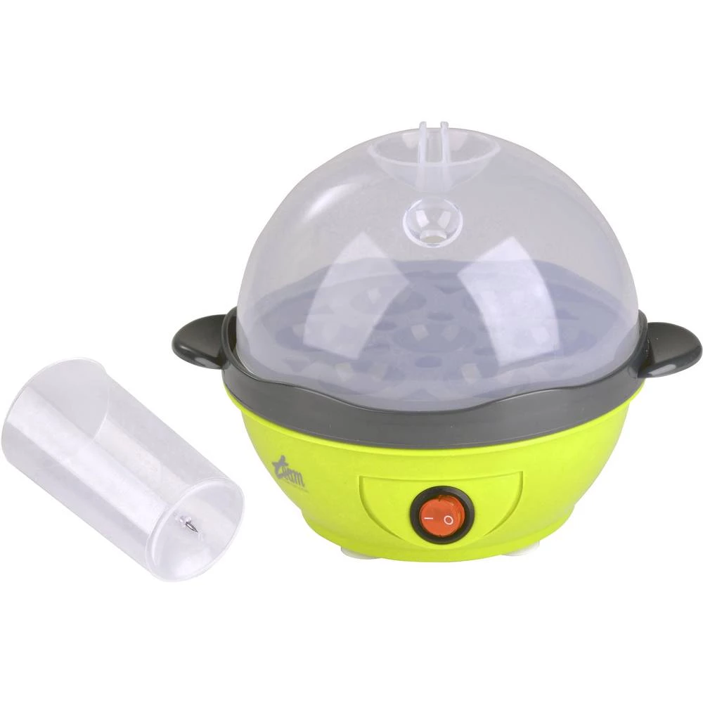 Kuhalo za jaja TKG Team Kalorik TEAM EK 10 LEMONE Svijetlozelena slika