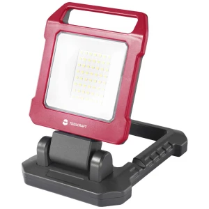 TOOLCRAFT  led reflektor za gradilište   20 W  neutralna bijela TO-7843731 slika