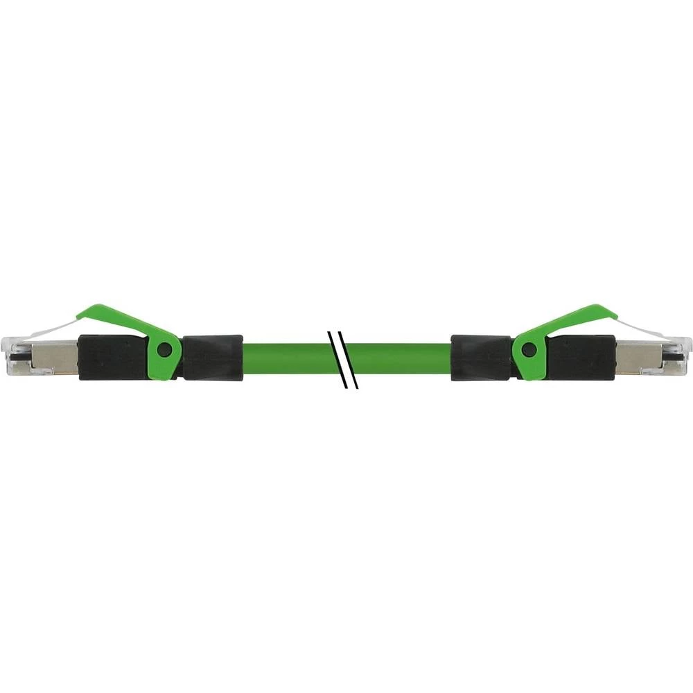 Murrelektronik 7000-74301-7940100 utični konektor za senzor/aktivator, konfekcionirani RJ45 utikač, RJ45 utikač 1.00 m B slika