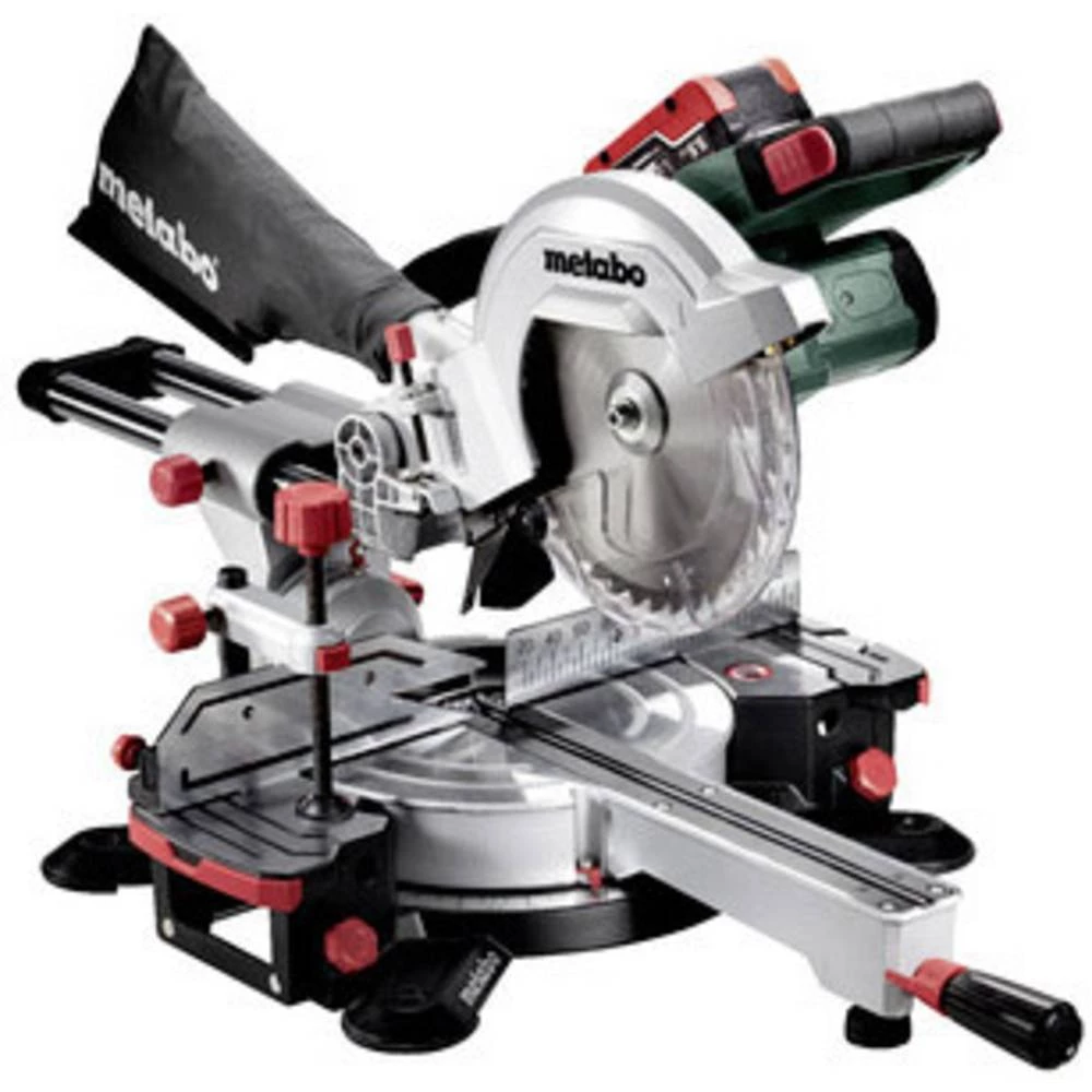 Metabo KGS 18 LTX 216 Akumulatorska pila slika
