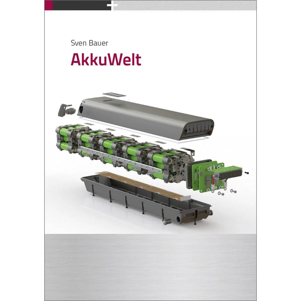 AkkuWelt Vogel Communications Group 978-3-8343-3409-1 slika