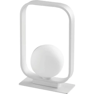 ECO-Light ROXY I-ROXY-L1 stolna svjetiljka LED G9 10 W bijela slika