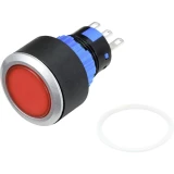 TRU COMPONENTS  tipkalo 250 V/AC 3 A 1 x off/(on) IP40 vraća se u izsprijedai položaj 1 St.