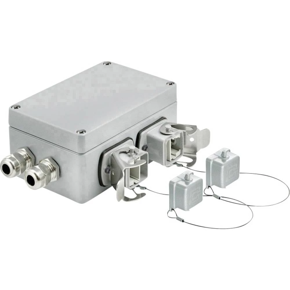 Univerzalno kućište Weidmüller IE-OM-V05M-K21-2S 1 ST slika