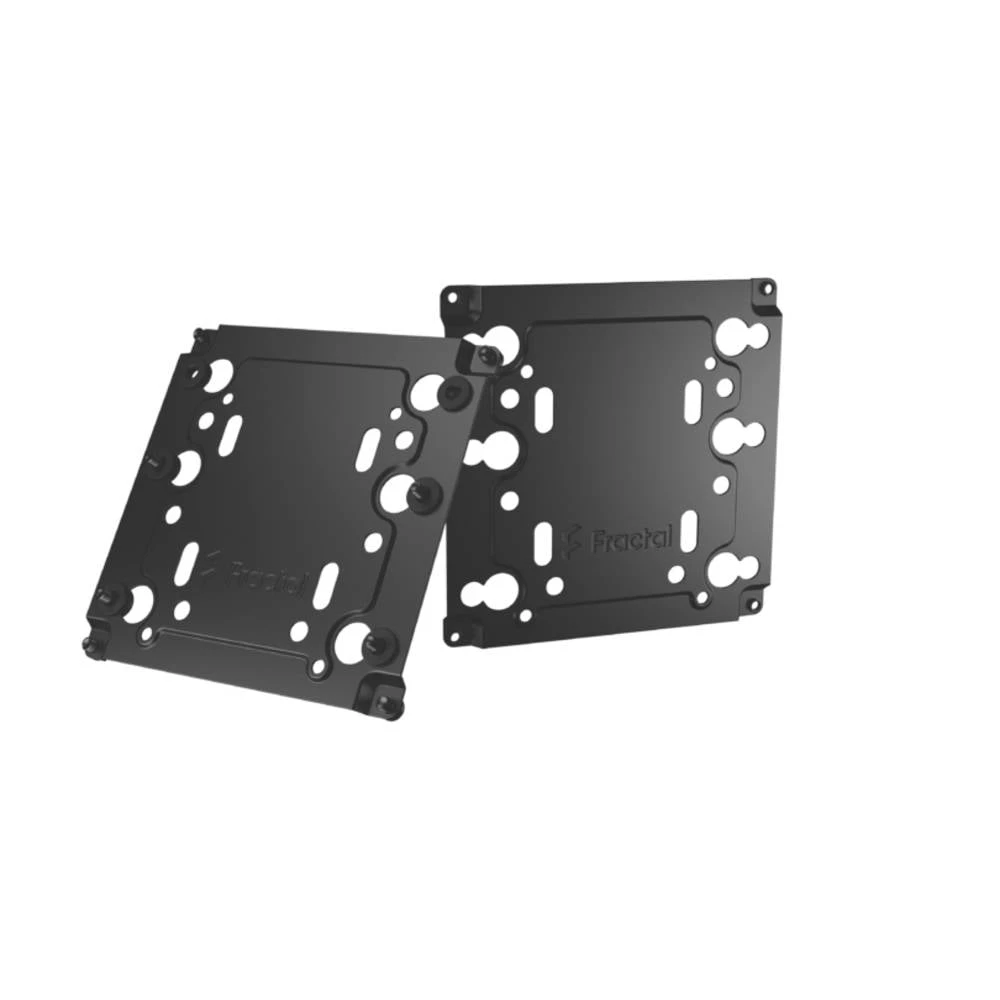 Fractal Design FD-A-BRKT-003 komplet za nadogradnju kućišta računala  crna slika