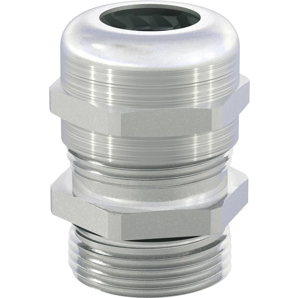 RST 60080522 kabelska uvodnica  M20 x 1.5  mesing (niklovani)  50 St. slika