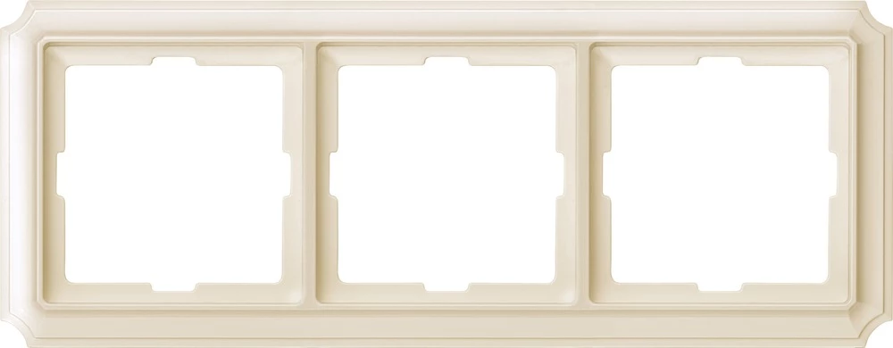 Merten Okvir Poklopac Bijela 483344 slika