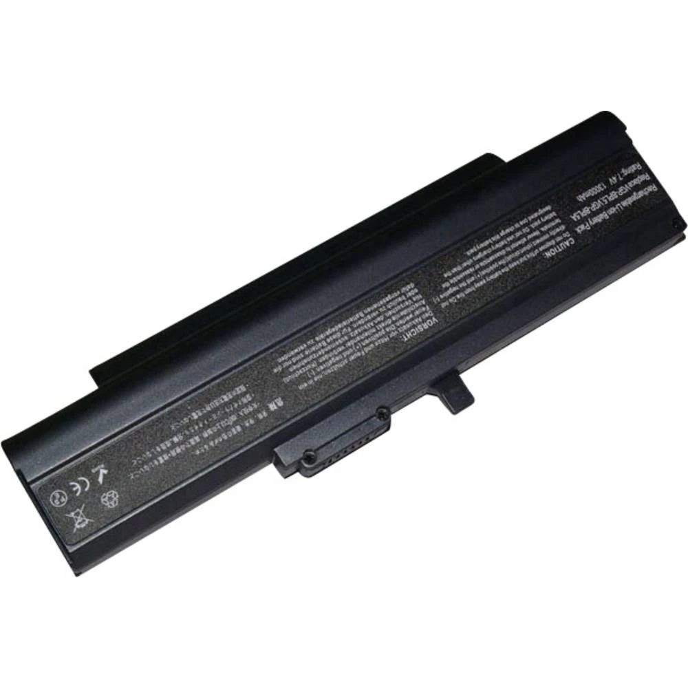 Beltrona Prijenosno računalo-akumulator SONBPL5H 7.4 V 11000 mAh Sony Zamjenjuje originalnu akum. bateriju VGP-BPL5, VGP-BPL5A, slika