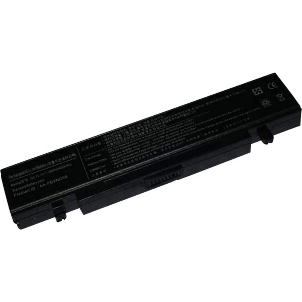 Beltrona Prijenosno računalo-akumulator SAMP50 11.1 V 4400 mAh Samsung Zamjenjuje originalnu akum. bateriju AA-PB2NC3B, AA-PB2NC slika