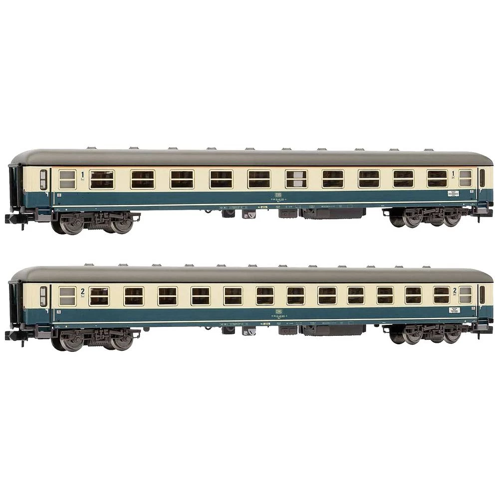 Arnold HN4362 N Komplet od 2 osobna automobila Am203 i Bm233 DB-a slika