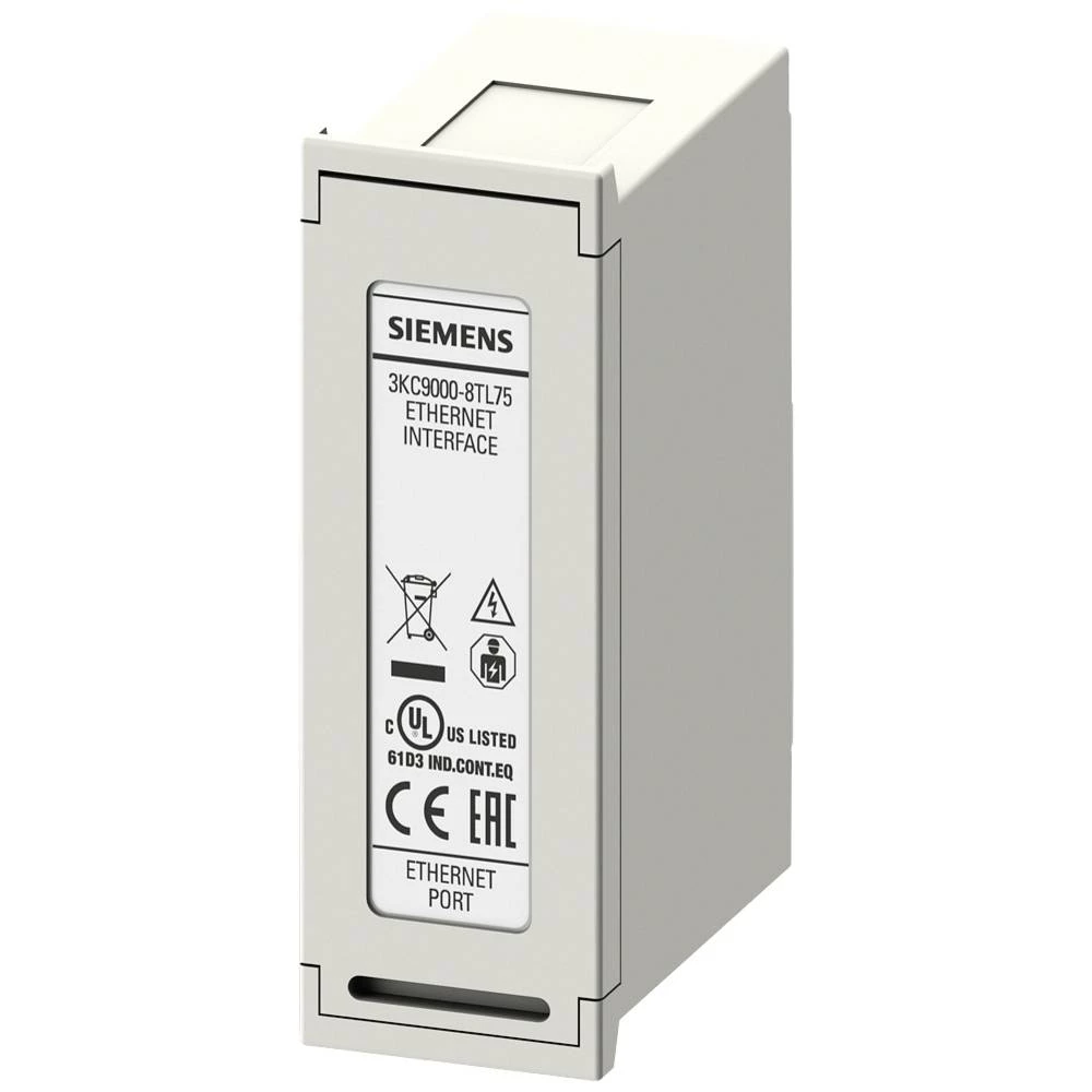 Siemens 3KC9000-8TL75 modul za proširenje 1 St. slika