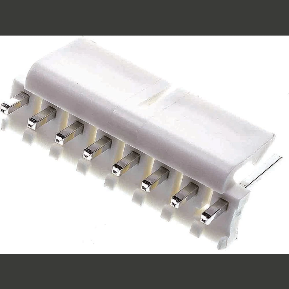 Molex standardna letva s muškim kontaktima Ukupan broj polova 7 Raster: 3.96 mm 26604070 1 St. Bulk slika