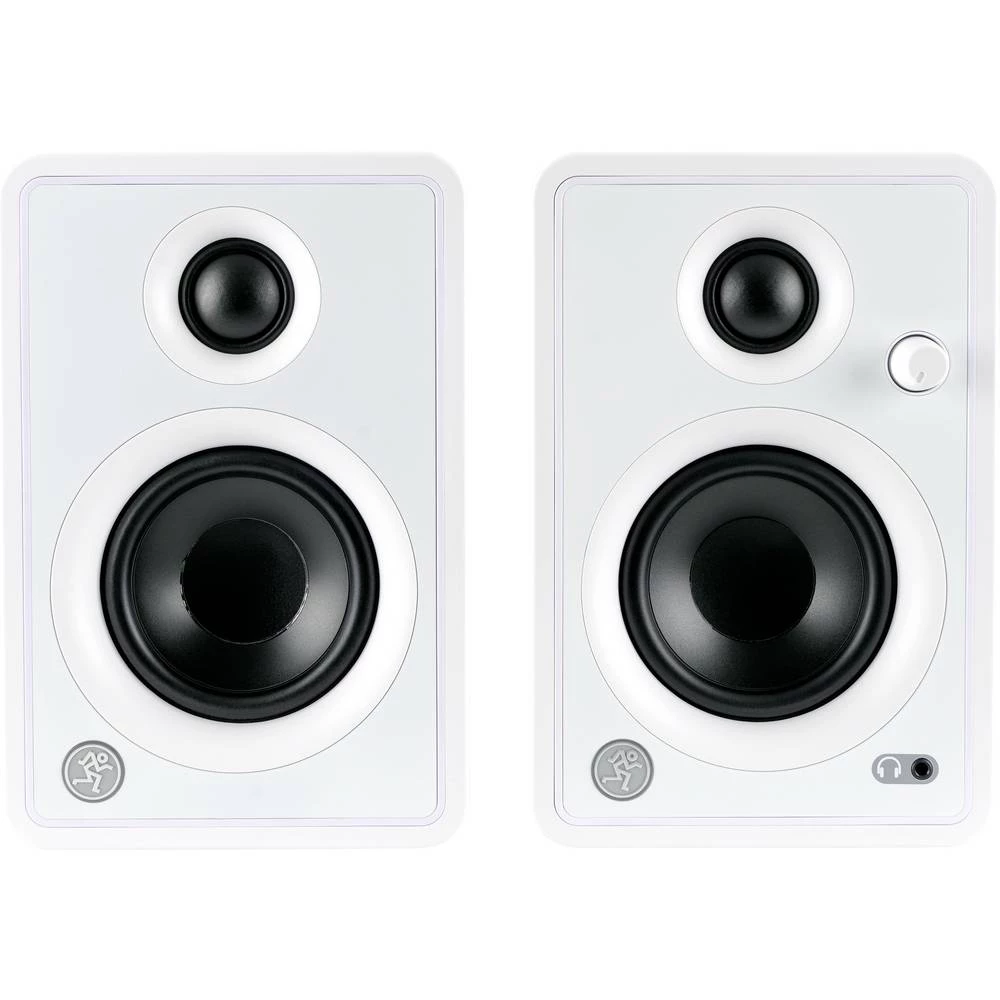Mackie CR3-XBTLTD-WHT (Pair) aktivni monitor zvučnik 7.62 cm 3 palac 50 W 1 Par slika