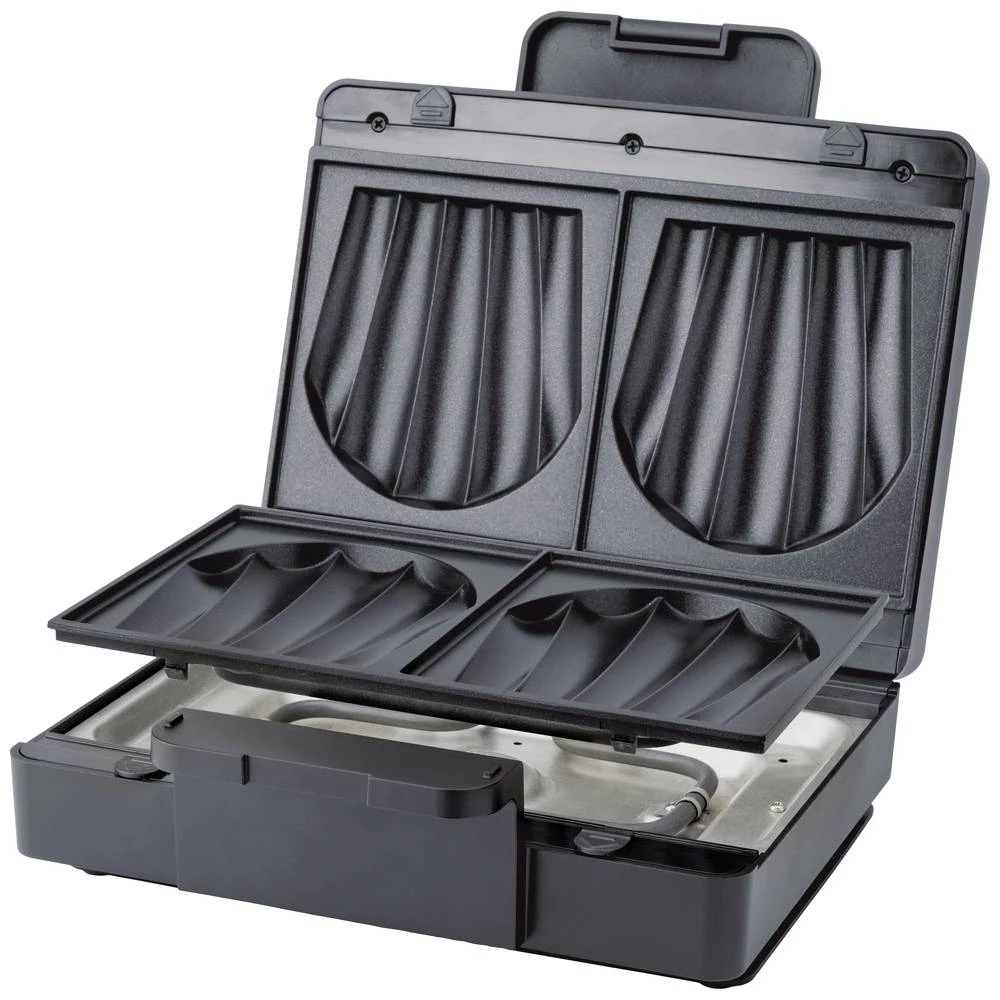 Wilfa SAM1000B pekač za sendviče  crna slika