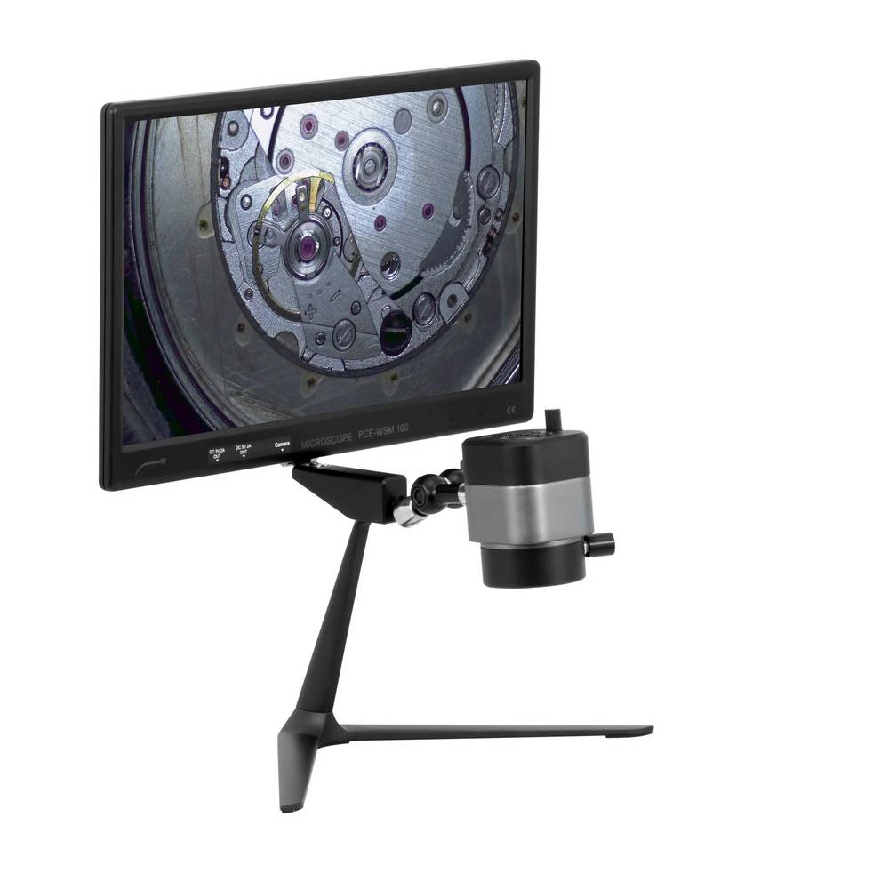 PCE Instruments PCE-WSM 100 mikroskop reflektiranog svjetla slika