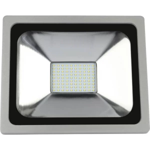 Vanjski LED reflektor 50 W Neutralno-bijela Emos Profi 850EMPR40WZS2640 Siva slika