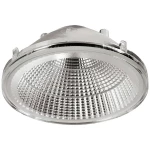Deko Light 930306 Reflektor 50° für Serie Klara / Nihal Mini / Rigel Mini / Uni II komponenta za visokonaponski sustav šina  reflektor  3-fazni srebrna