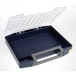 raaco Boxxser 80 5x10-0 Sortirni kovčeg (Š x V x d) 421 x 78 x 361 mm Broj odjeljaka: 0