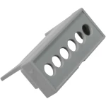 Camdenboss CNMB-2-TG508-CON poklopac kućišta za profilnu šinu  35.5 x 13.8 x 20    10 St.