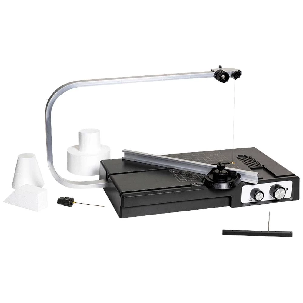 Donau Elektronik Profiline rezač stiropora 1 St. slika