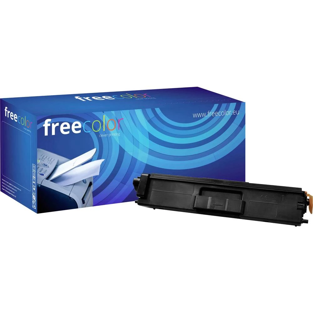 freecolor toner zamijena Brother TN421M kompatibilan purpurno crven 1800 Stranica TN421M-FRC slika