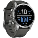 Garmin FENIX® 7S pametan sat  30 mm  grafitna