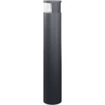 LED svjetlo s vijencem LED 16 W ESYLUX BL-ALV50 018 840 ANT EL10820625 Crna