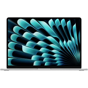 Apple MacBook Air 15 (M4, 2025) 38.1 cm (15 palac) 16 GB RAM 512 GB SSD srebrna MW1H3D/A slika