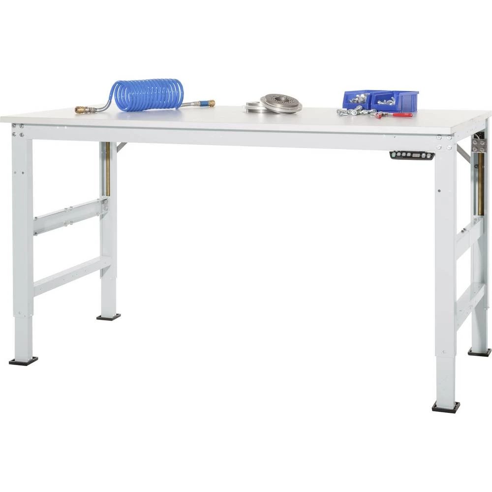 Manuflex AU9647.7035 Boja: Svijetlosiva (RAL 7035) slika