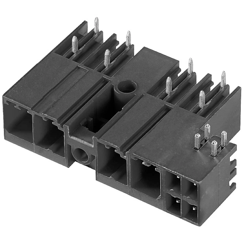 Weidmüller Kućište utiča za tiskanu pločicu 2529600000 1 ST slika