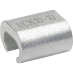 Razdjelna stezaljka ATT.CALC.CROSS_SECTION_FLEXIBLE: 4-10 mm² ATT.CALC.CROSS_SECTION_RIGID: 4-10 mm² Klauke MCK1010BK