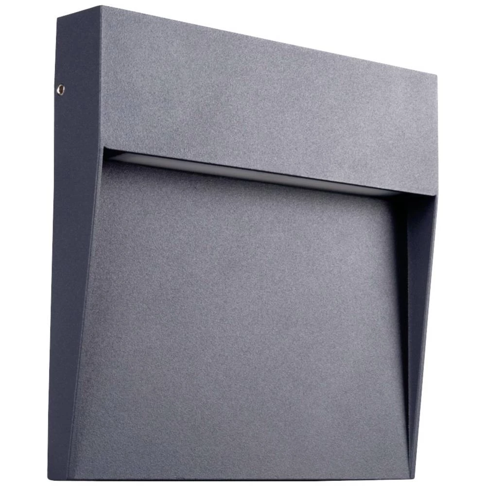 Kanlux Duli 33752 LED vanjsko zidno svjetlo  6.5 W neutralna bijela antracitna boja slika