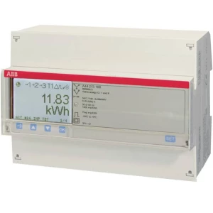 <br>  ABB<br>  A44 213-100<br>  trifazni brojač<br>  <br>  <br>  <br>  <br>  <br>  1 St.<br> slika