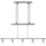 Viseća svjetiljka LED E14 15 W Brilliant Lea G32473/77 Krom boja