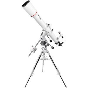 Bresser Optik Messier AR-102L/1350 EXOS-2/EQ5 teleskop s lećom ekvatorijalna akromatičan, Uvećanje 35 do 200 x Bresser Optik Messier AR-102L/1350 EXOS-2/EQ5 teleskop s lećom ekvatorijalna akromatič... slika