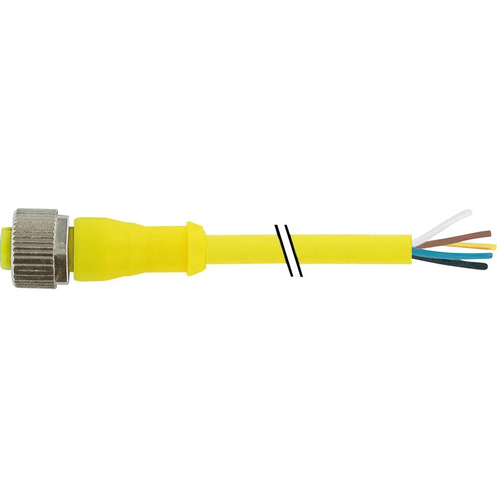 Murr Elektronik 7030-12241-1262000 utični konektor za senzor/aktivator, nekonfekcionirani   20.00 m  10 St. slika
